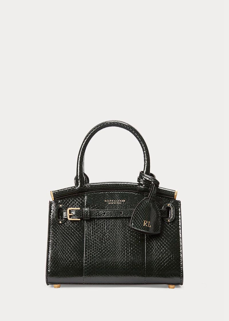 ラルフ ローレン バッグ レディース 緑 Ayers Mini Rl50 Hand LGWCH6538